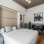 Castro Pretorio 24 - Fromhometorome * Roma