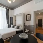 Castro Pretorio 24 - Fromhometorome Apartamento Roma
