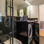 Castro Pretorio 24 - Fromhometorome Apartamento Roma