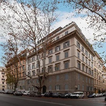 Castro Pretorio 24 - Fromhometorome * Roma