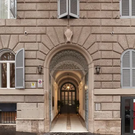 Castro Pretorio 24 - Fromhometorome Apartamento Roma