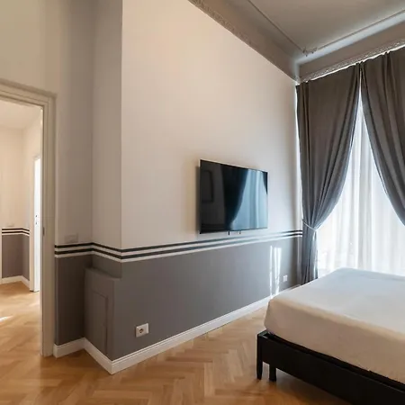 Apartamento Castro Pretorio 24 - Fromhometorome