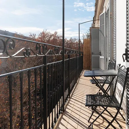 Apartamento Castro Pretorio 24 - Fromhometorome Roma