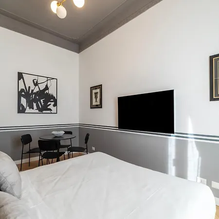 Castro Pretorio 24 - Fromhometorome Daire *
