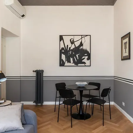 Apartamento Castro Pretorio 24 - Fromhometorome Roma