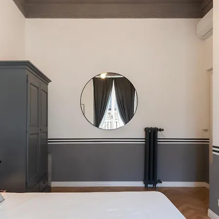 Castro Pretorio 24 - Fromhometorome Daire *
