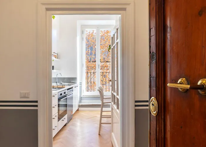 Castro Pretorio 24 - Fromhometorome Appartement *