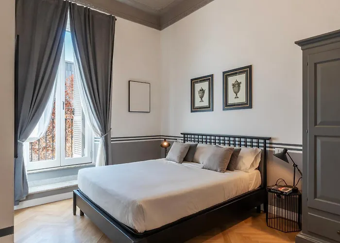 Castro Pretorio 24 - Fromhometorome *