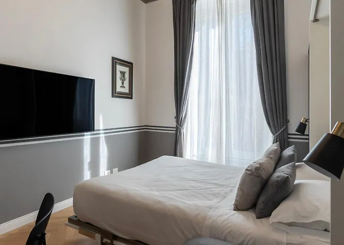 Castro Pretorio 24 - Fromhometorome Appartement *