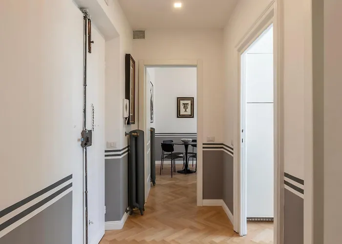 Appartement Castro Pretorio 24 - Fromhometorome