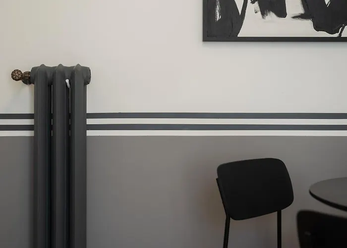 Castro Pretorio 24 - Fromhometorome Appartement Rome