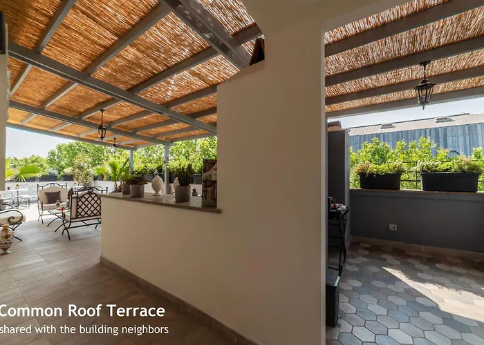 Castro Pretorio 24 - Fromhometorome Appartement *